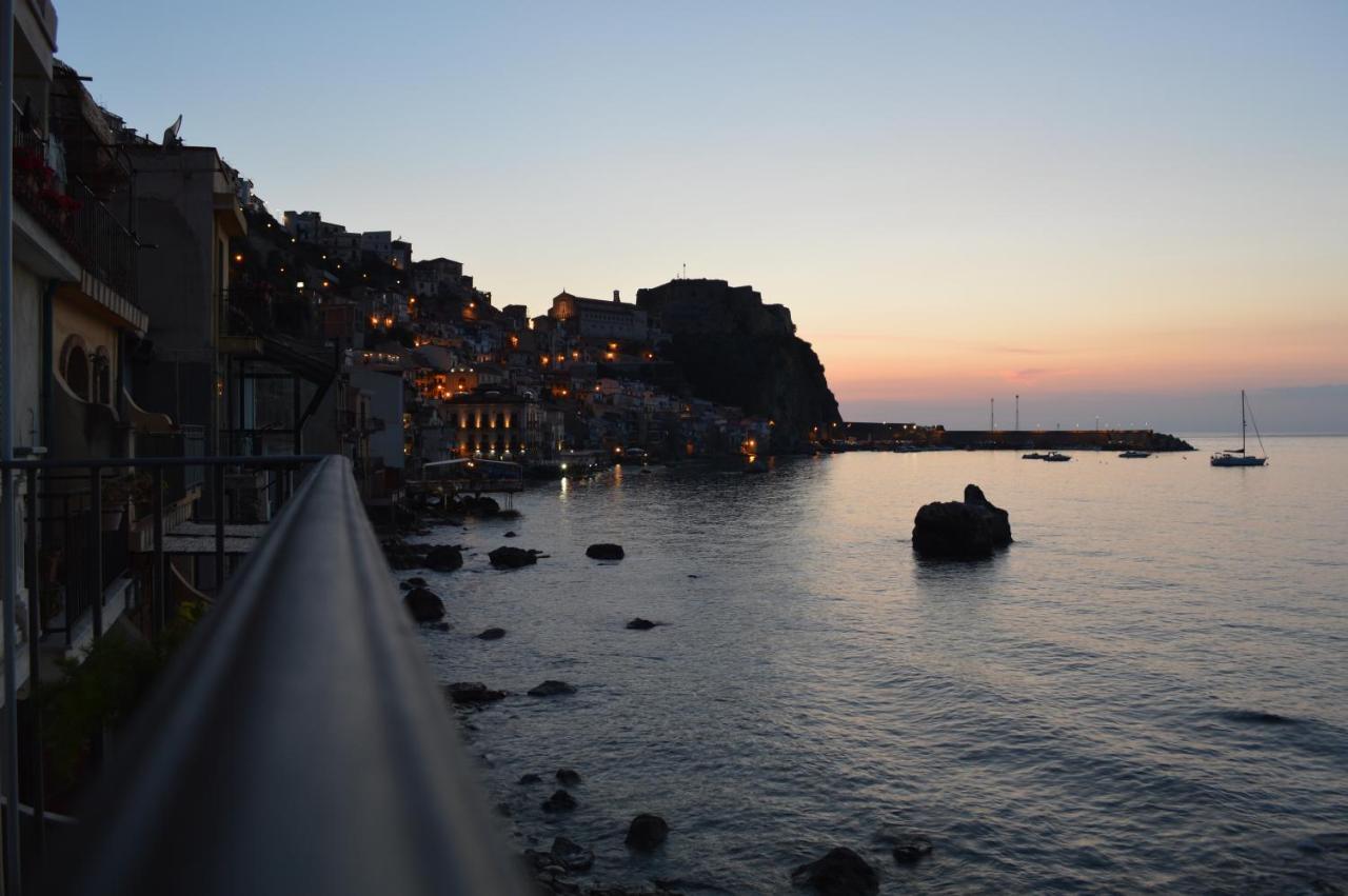 B&B La Veduta Scilla Dış mekan fotoğraf