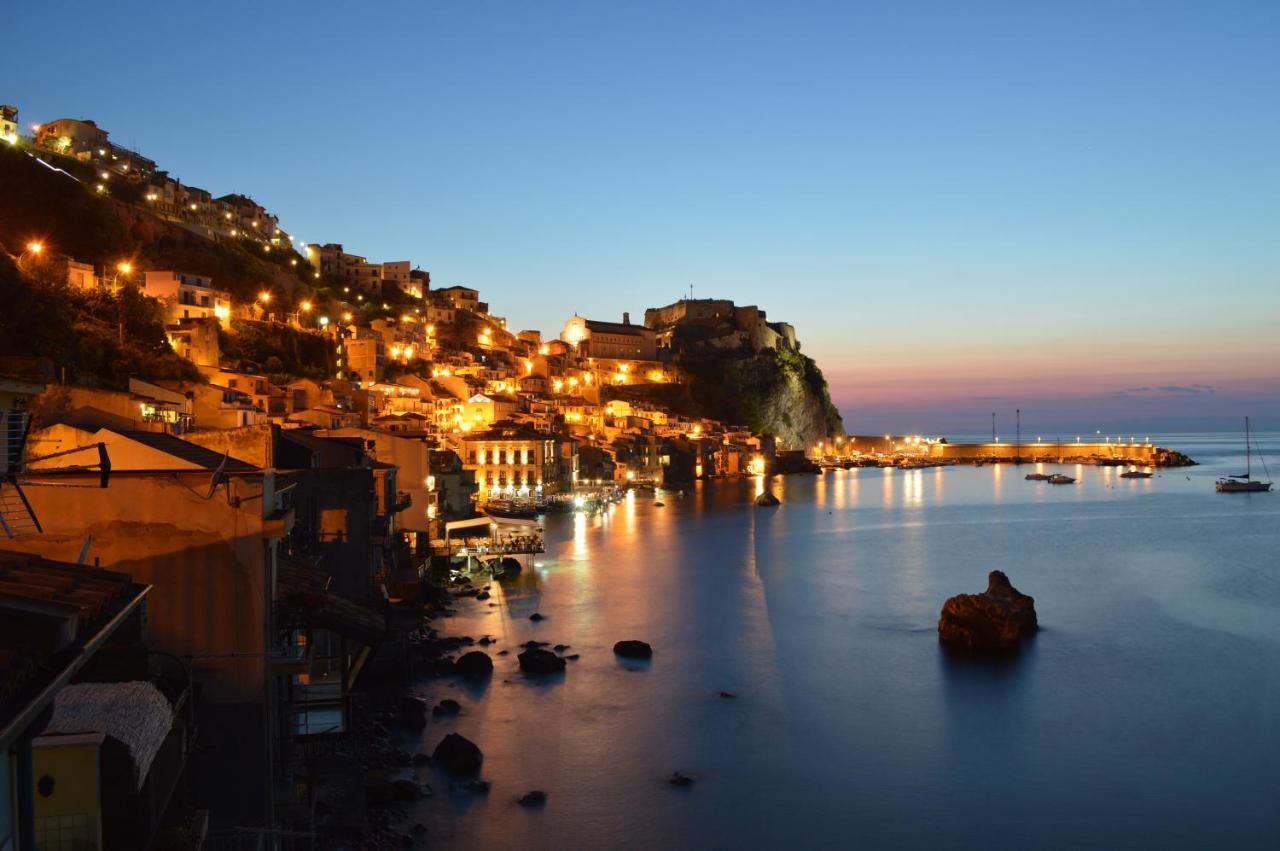 B&B La Veduta Scilla Dış mekan fotoğraf