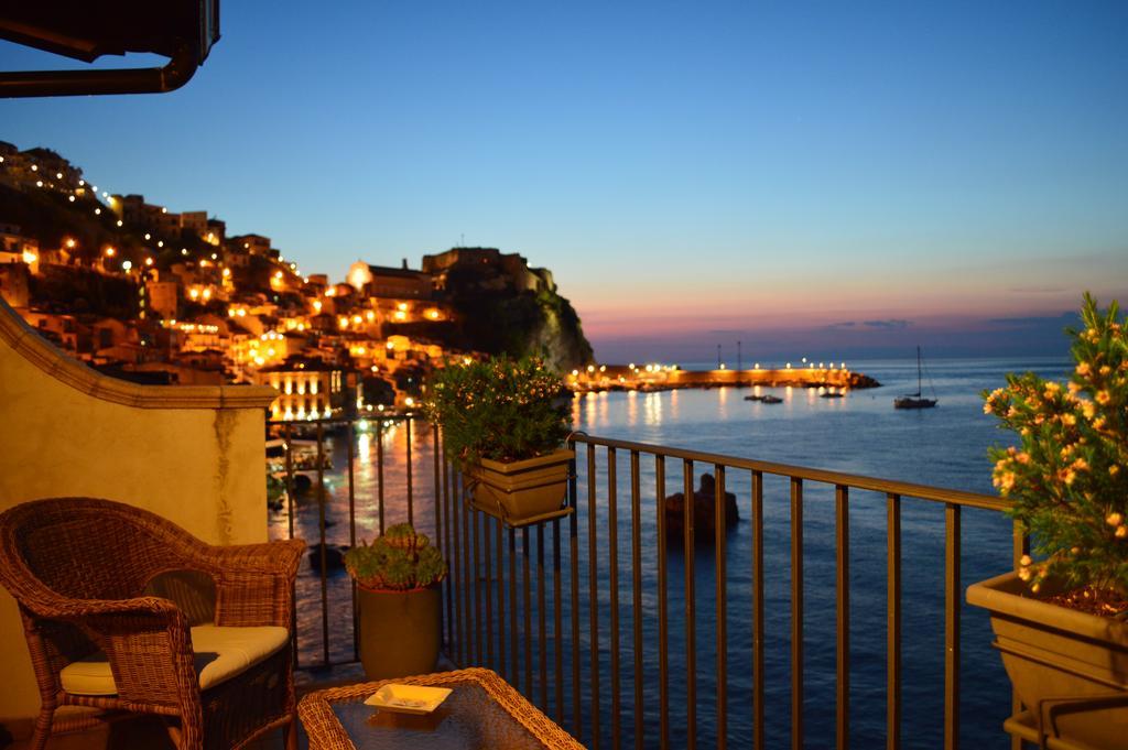 B&B La Veduta Scilla Oda fotoğraf