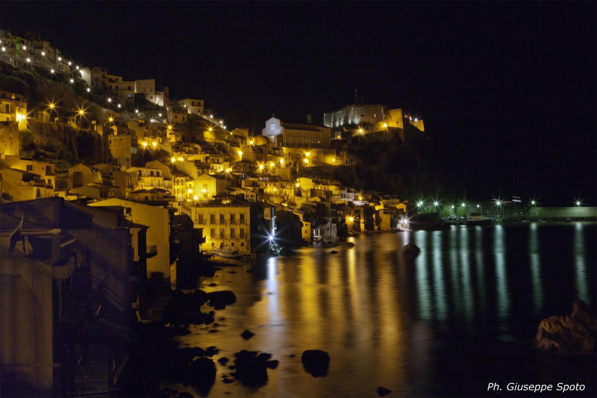 B&B La Veduta Scilla Dış mekan fotoğraf