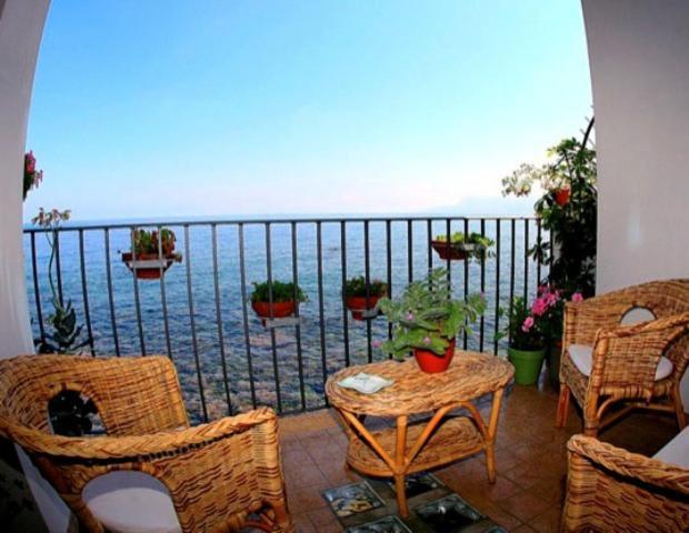 B&B La Veduta Scilla Dış mekan fotoğraf