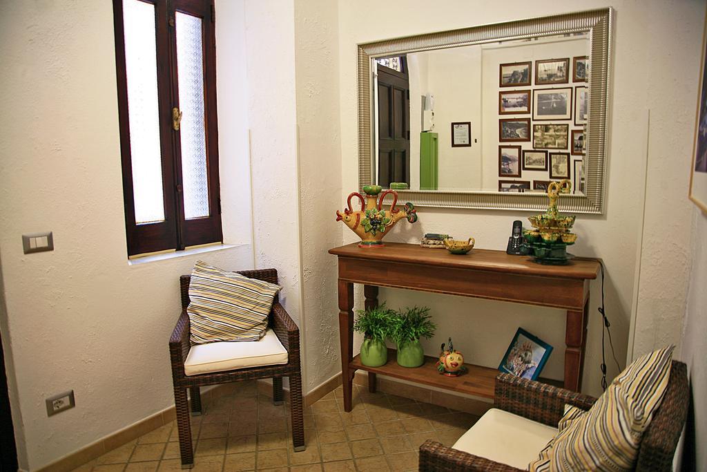B&B La Veduta Scilla Oda fotoğraf
