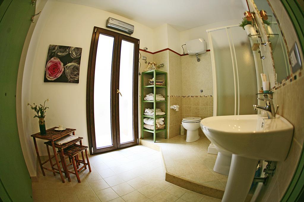 B&B La Veduta Scilla Oda fotoğraf