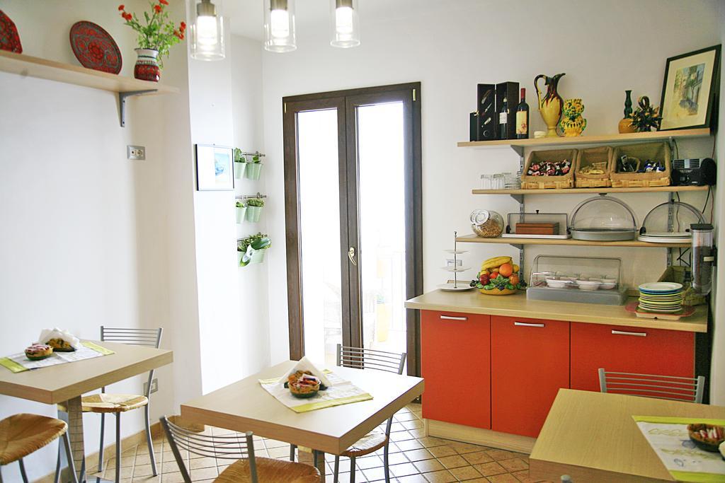 B&B La Veduta Scilla Oda fotoğraf