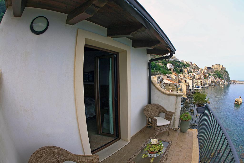 B&B La Veduta Scilla Oda fotoğraf