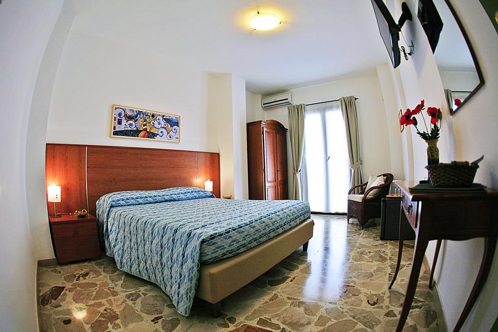 B&B La Veduta Scilla Oda fotoğraf