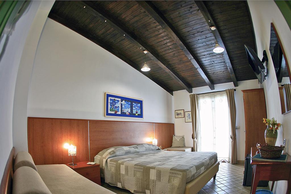 B&B La Veduta Scilla Oda fotoğraf