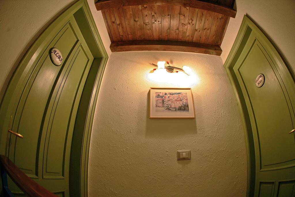 B&B La Veduta Scilla Oda fotoğraf