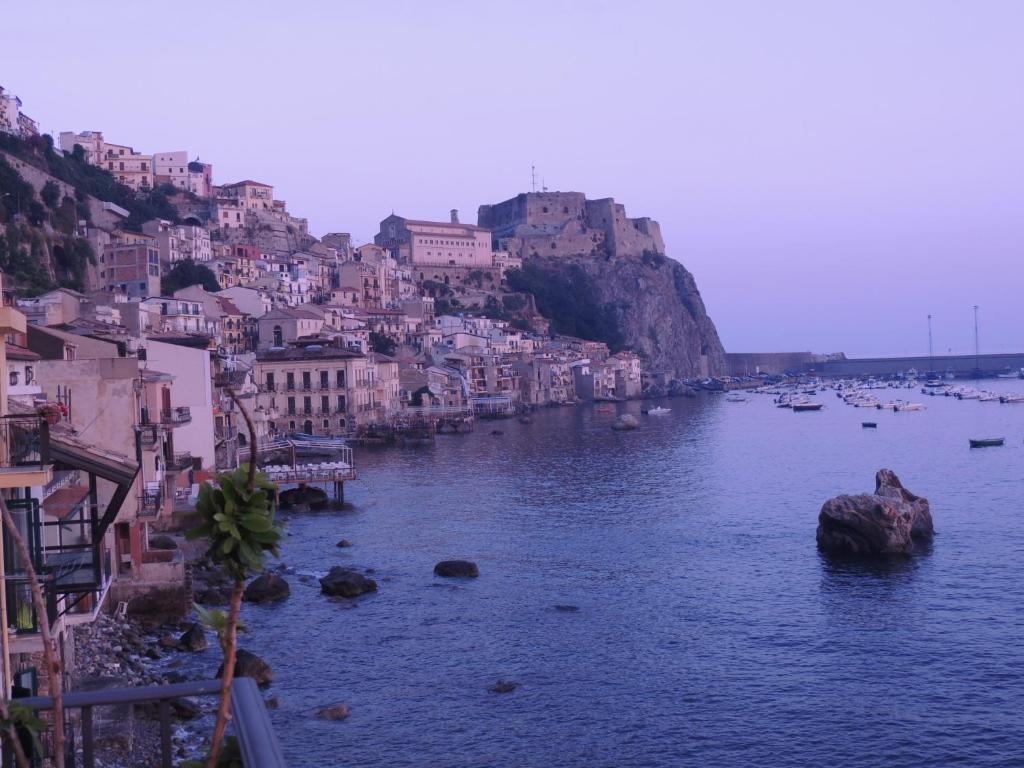 B&B La Veduta Scilla Dış mekan fotoğraf
