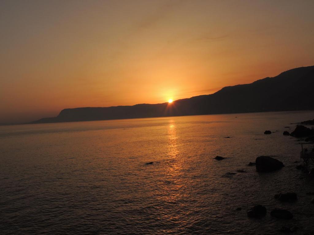 B&B La Veduta Scilla Dış mekan fotoğraf