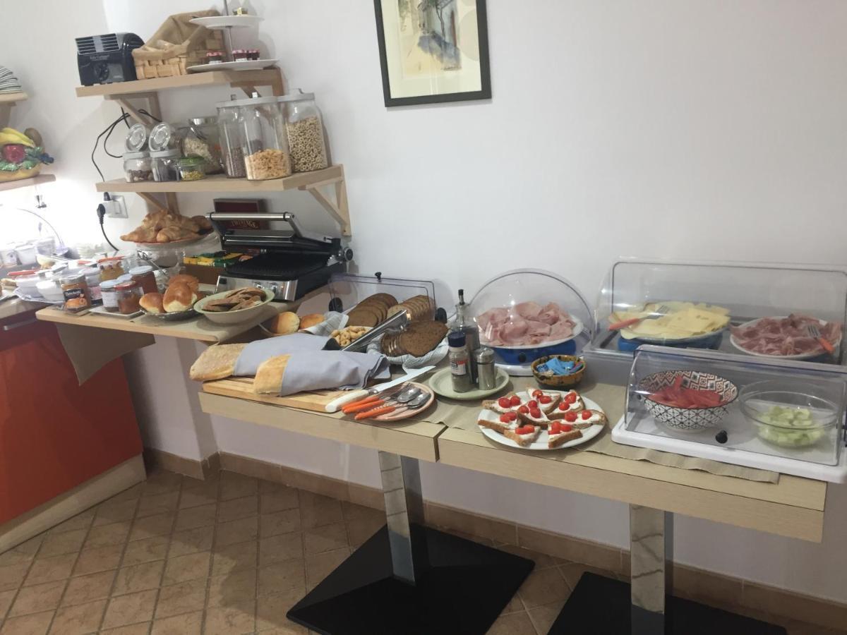 B&B La Veduta Scilla Dış mekan fotoğraf