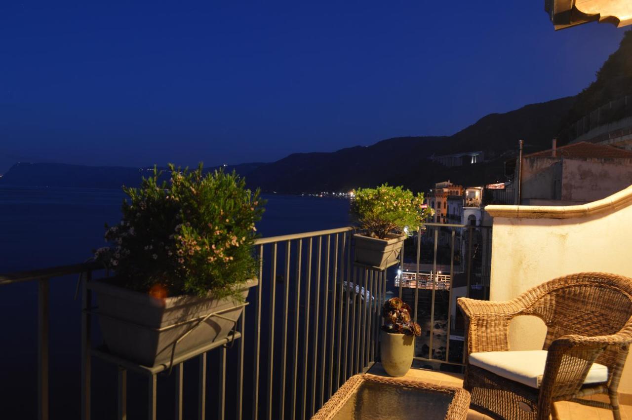 B&B La Veduta Scilla Dış mekan fotoğraf