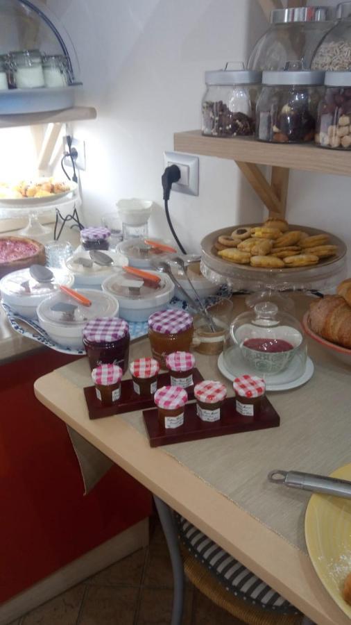 B&B La Veduta Scilla Dış mekan fotoğraf