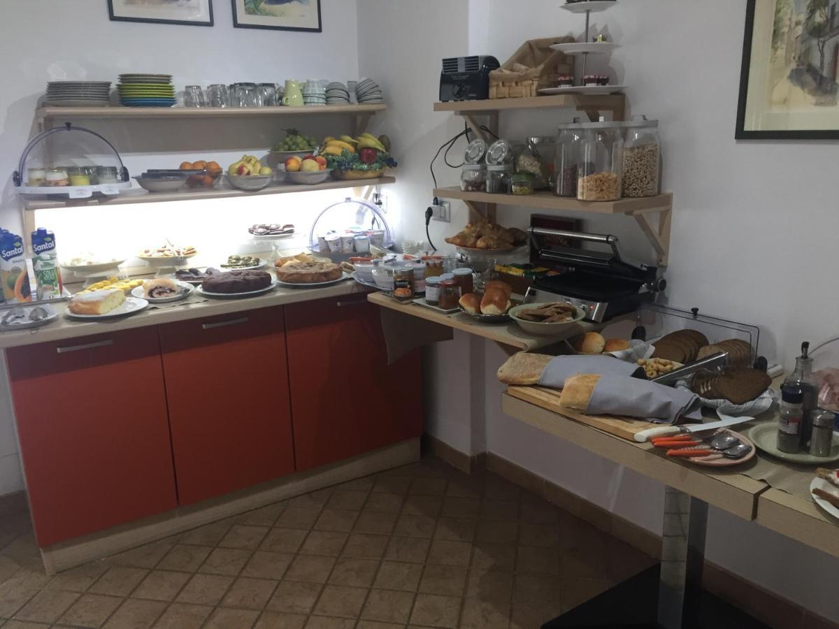 B&B La Veduta Scilla Dış mekan fotoğraf