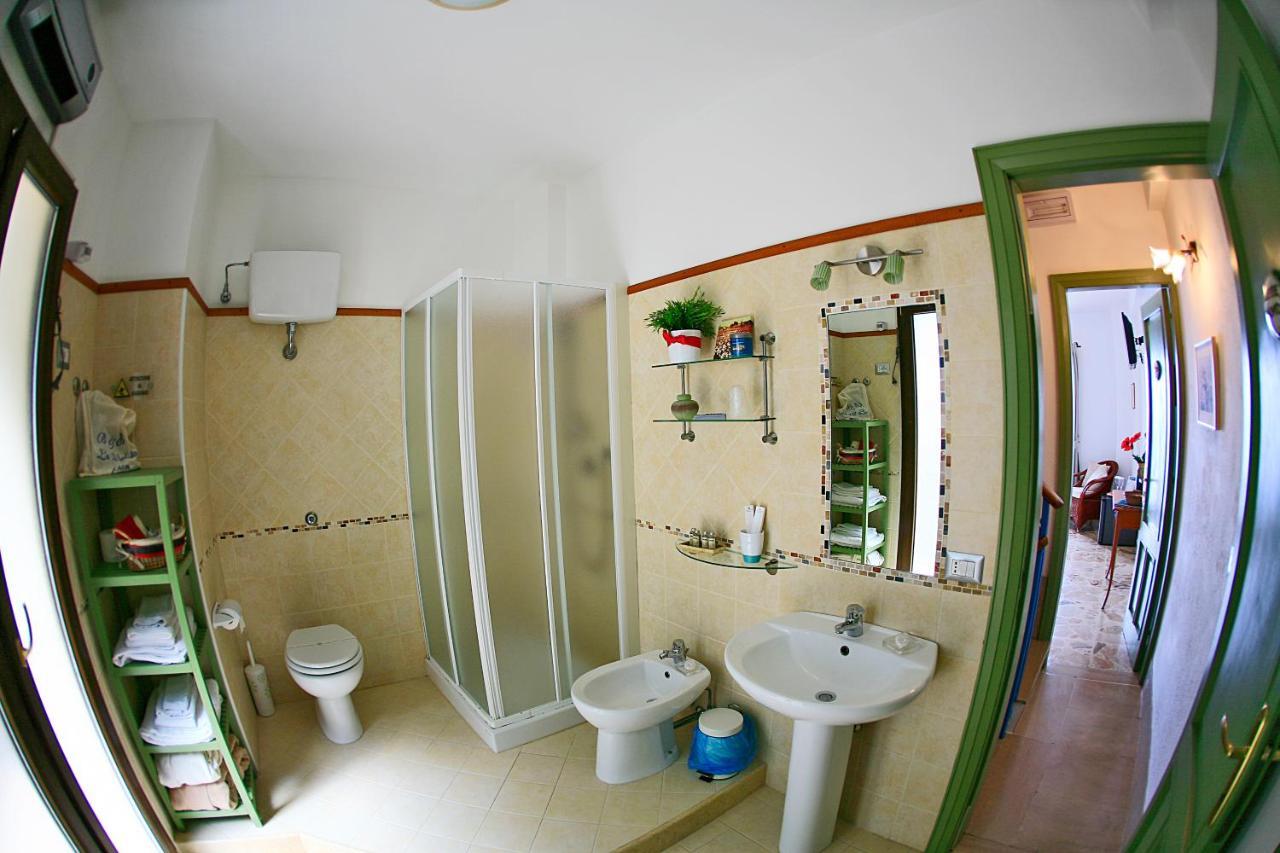 B&B La Veduta Scilla Oda fotoğraf
